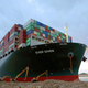 Illustration for article titled Cargo Ship 'Ever Given' Moves Slightly, Suez Canal Officials Cautiously Optimistic